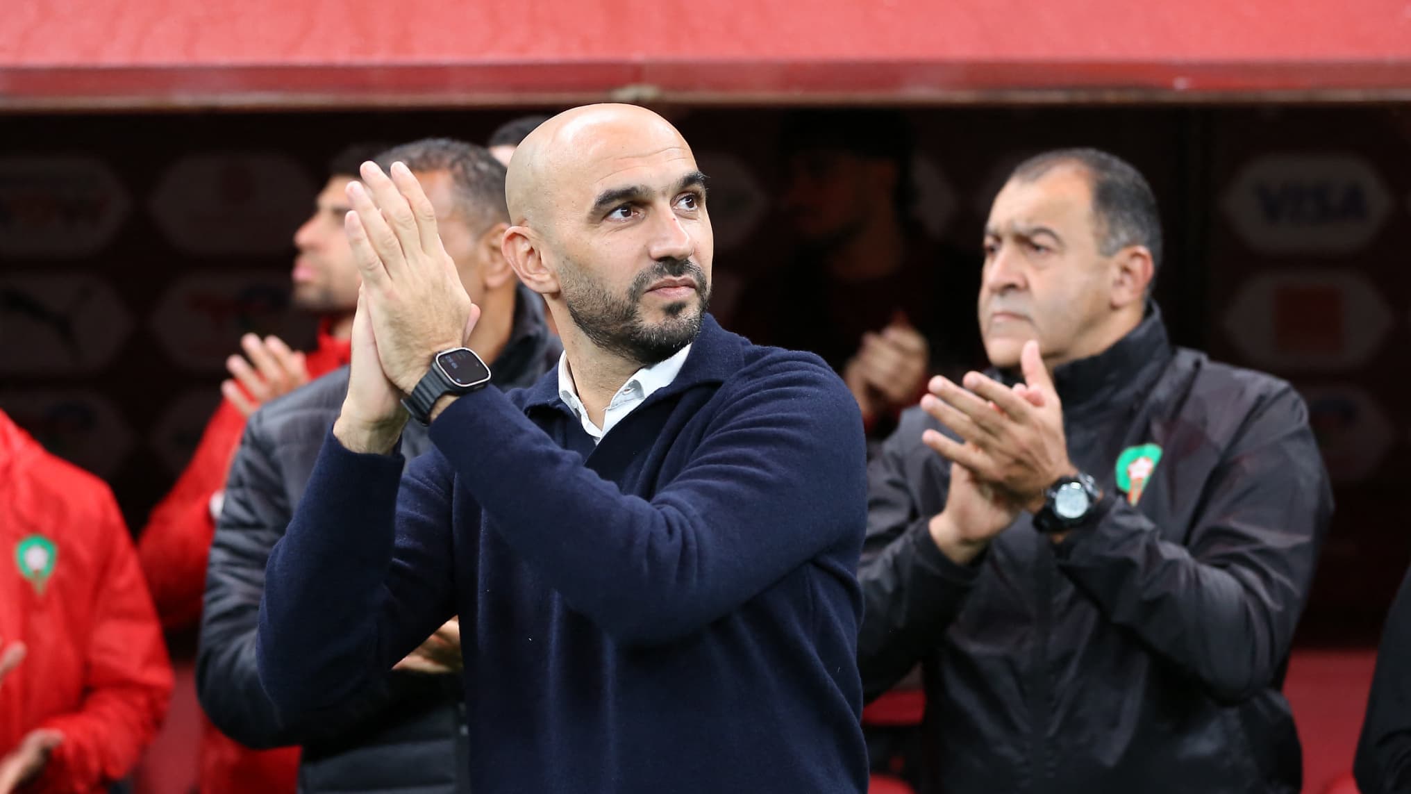 Management sportif: l'approche institutionnelle de Regragui