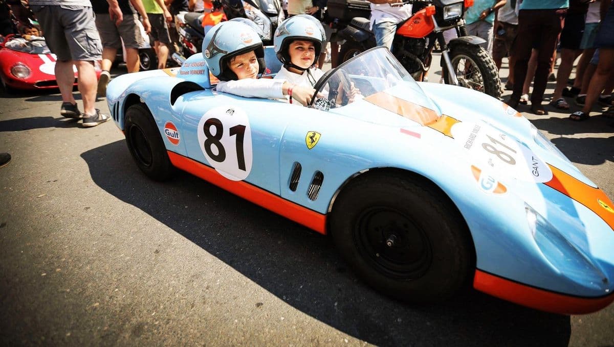 Vol d'une réplique Ferrari : enjeux de sécurité patrimoniale