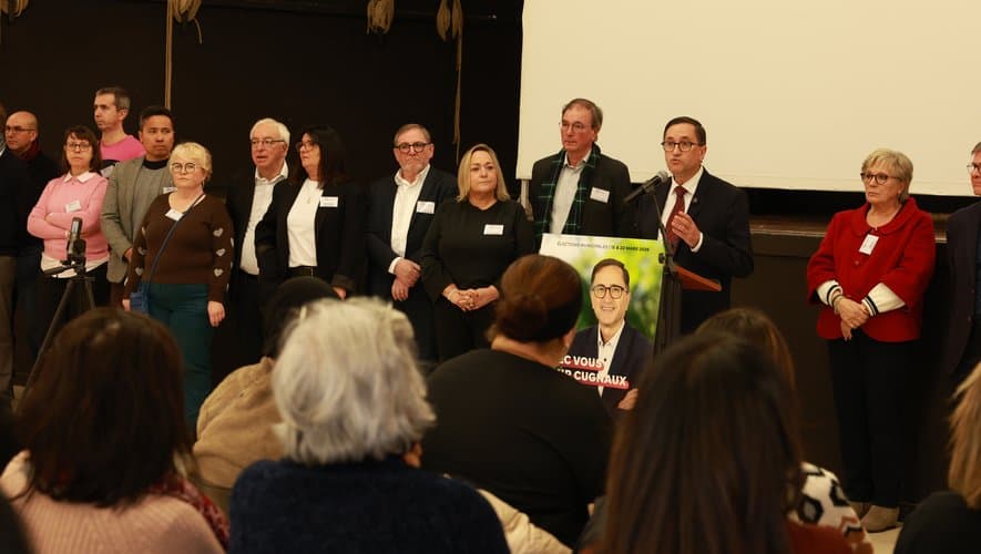 Municipales 2026 : Albert Sanchez dévoile sa stratégie