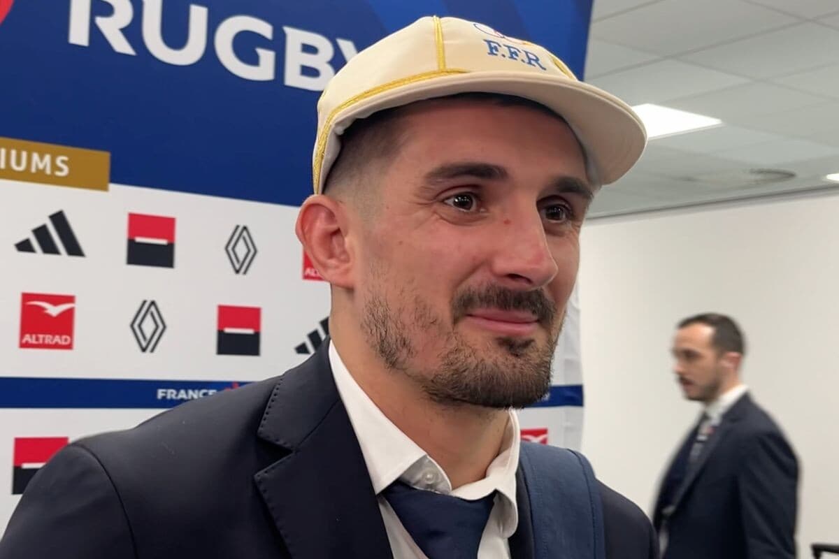 Rugby : adaptation tactique réussie des Bleus face à l'Italie