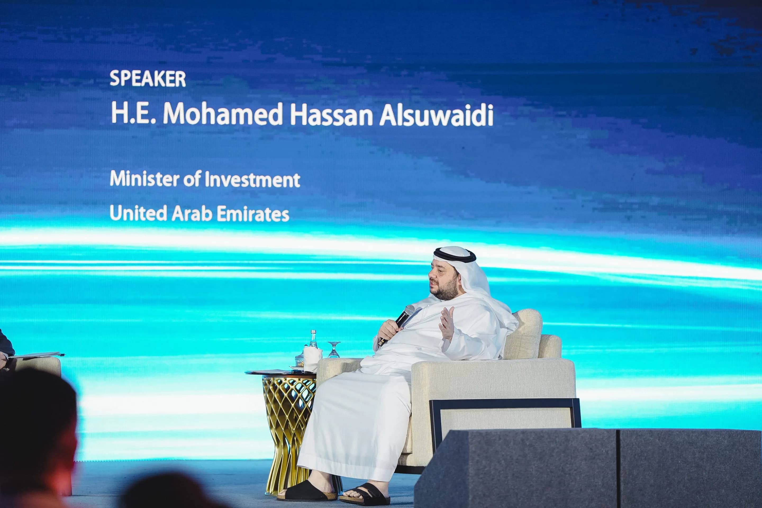 Abu Dhabi renforce sa puissance financière avec la nomination de Mohammed Alsuwaidi chez Lunate