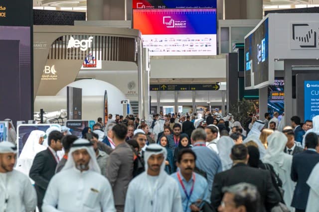 Mohammed Hassan Alsuwaidi nommé président de Lunate