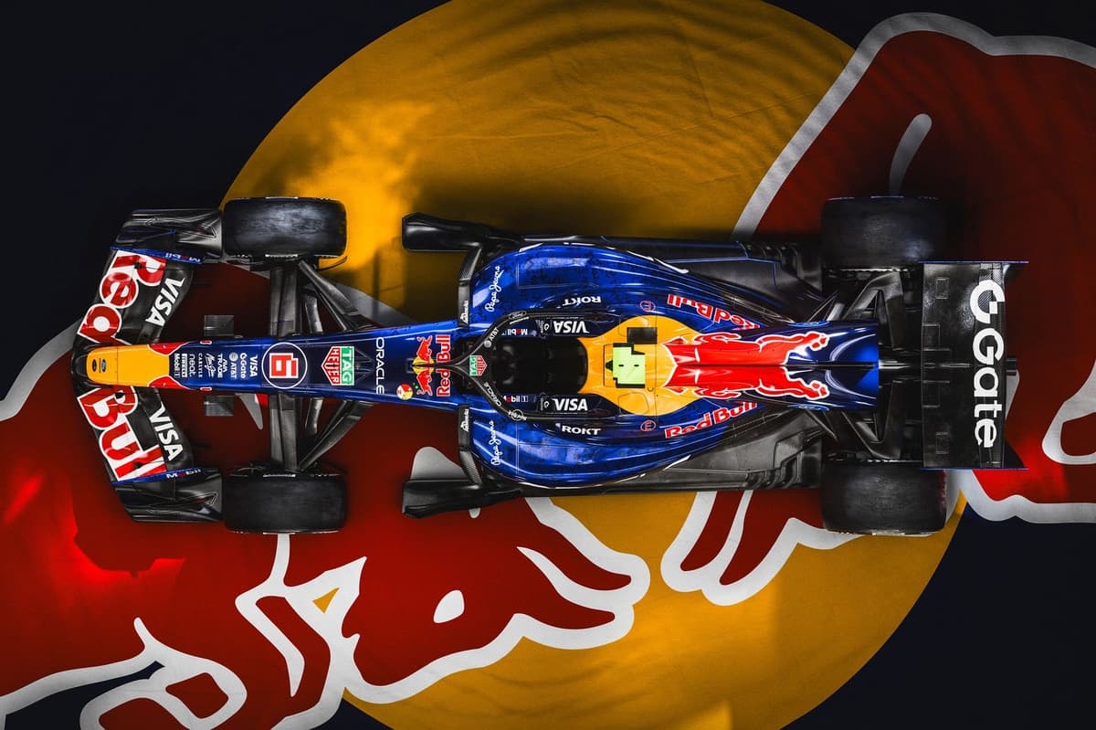 Formule 1 2026: Red Bull révèle les innovations techniques