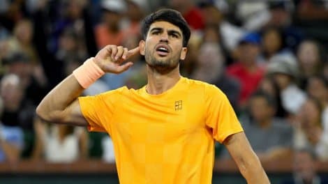 Masters 1000 de Miami : Alcaraz confirme face à Fonseca