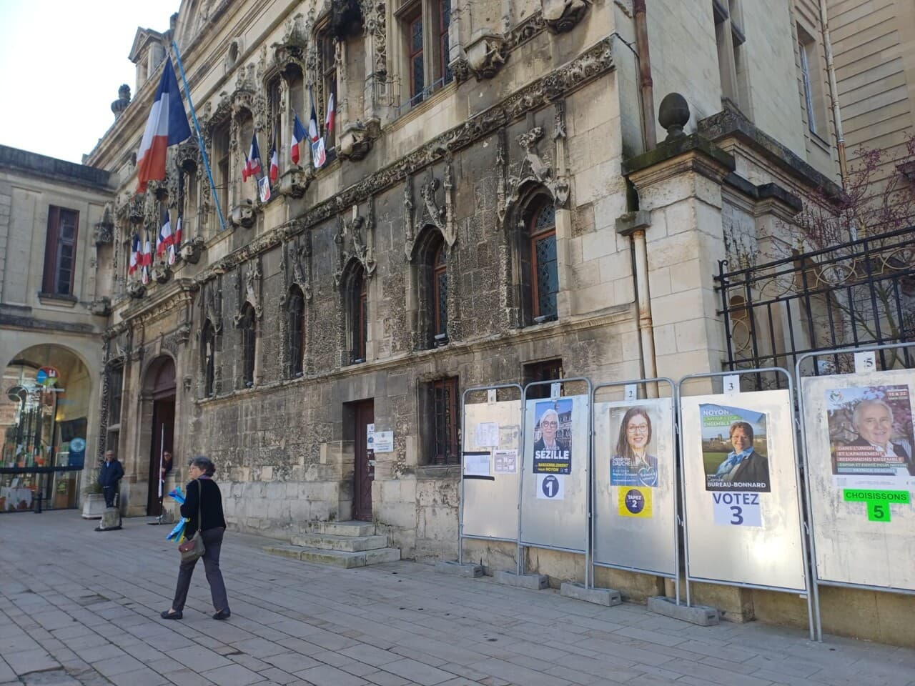 Municipales 2026 : 33 communes de l'Oise en ballotage