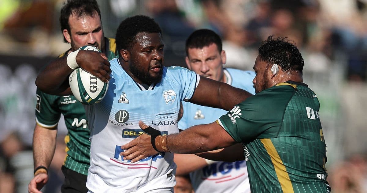 Aviron Bayonnais : analyse d'une victoire structurante