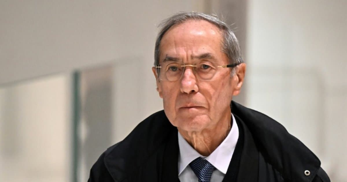 Procès libyen : Sarkozy réaffirme son innocence en appel