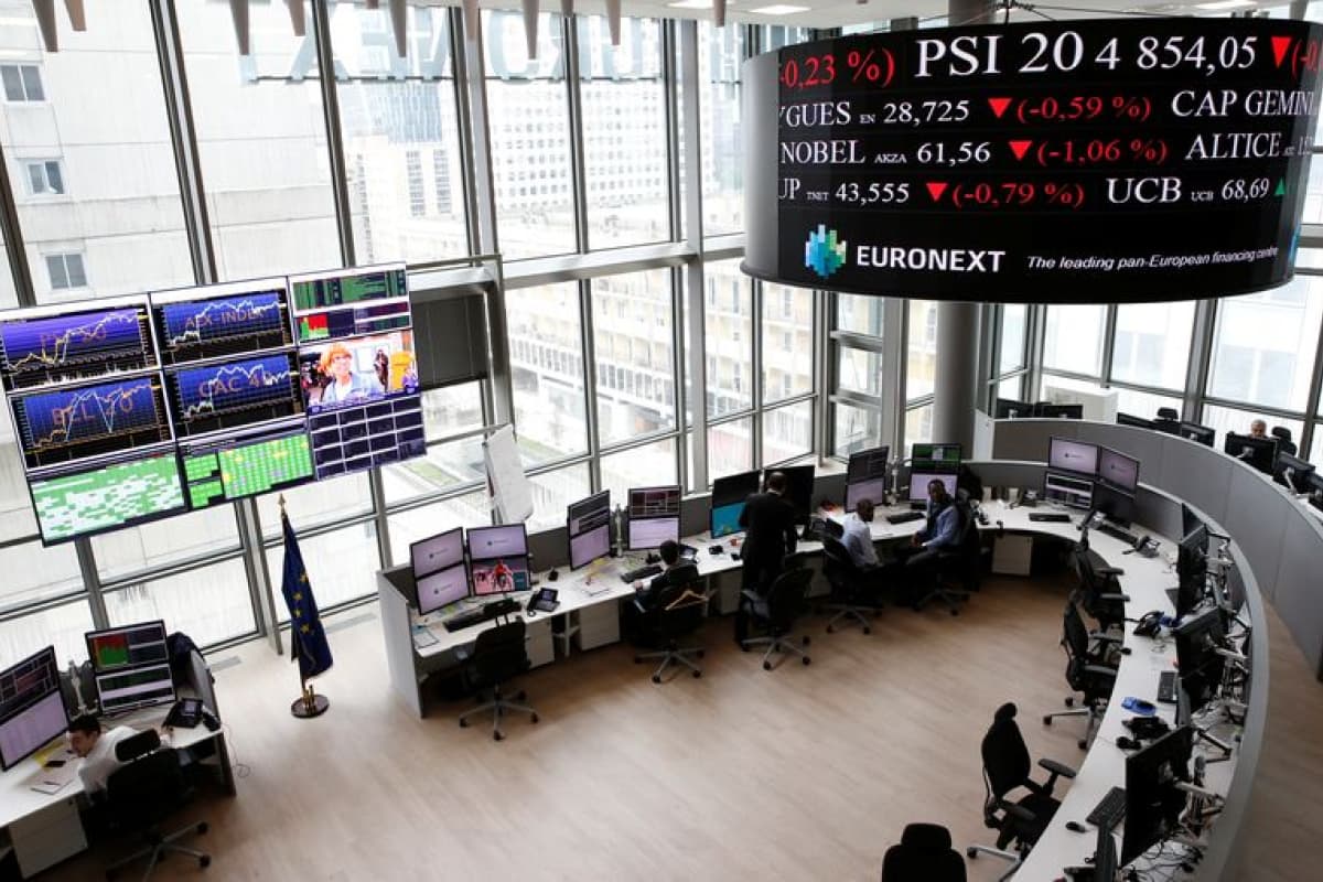 Les marchés européens anticipent une stabilisation malgré la volatilité technologique