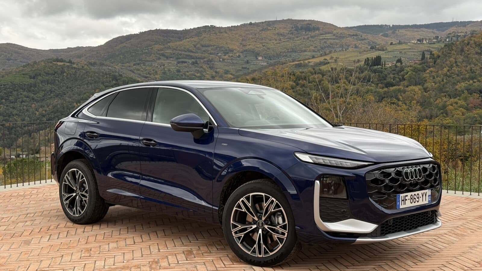 Audi Q3 e-hybrid : analyse d'une transition réussie