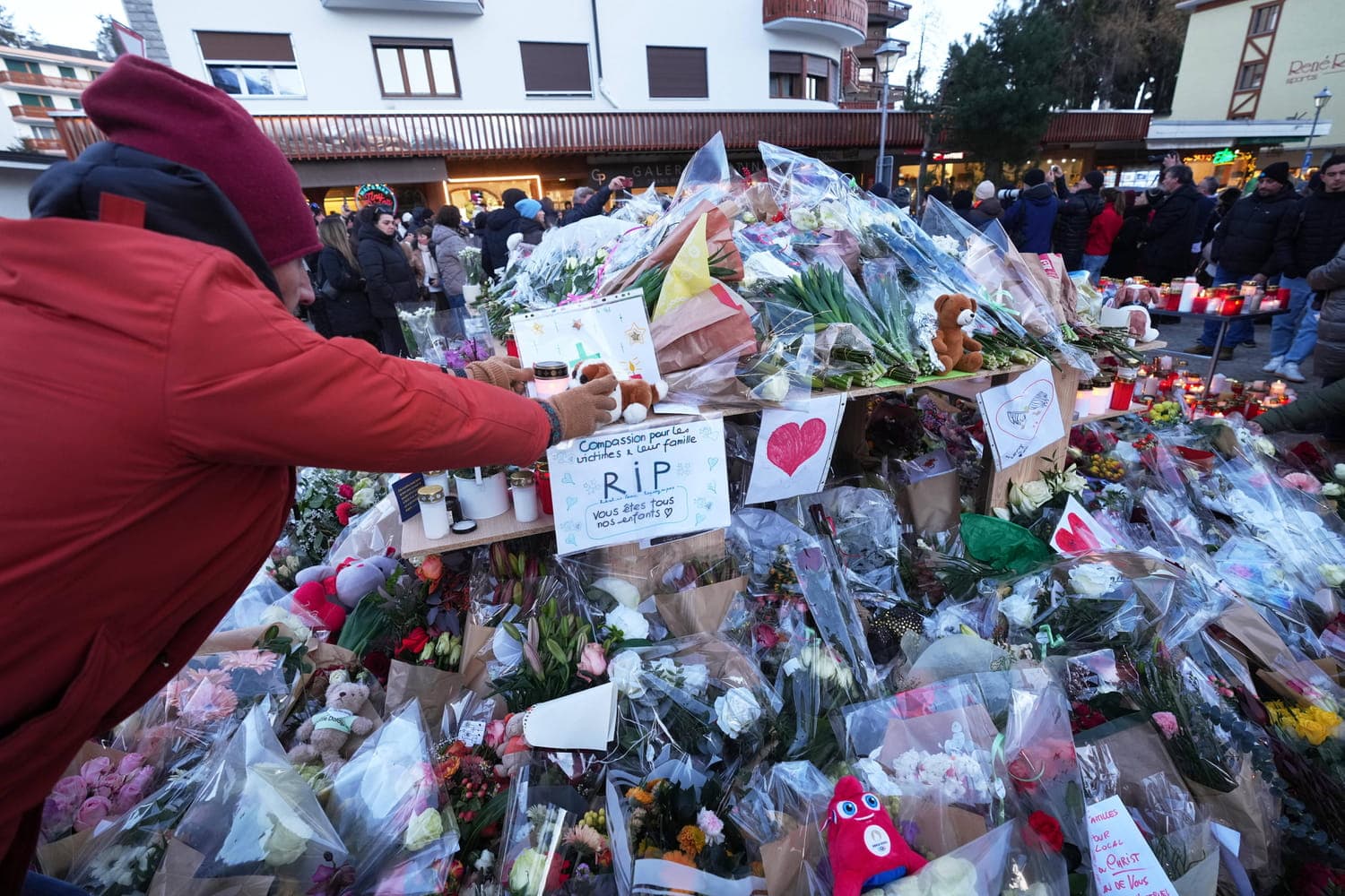 Explosion de Crans-Montana : défaillances administratives