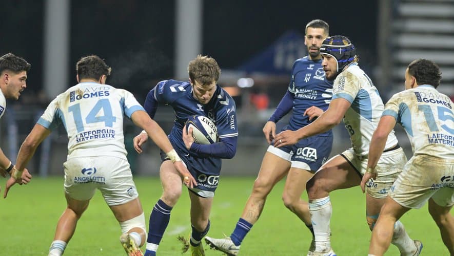 Rugby Pro D2 : analyse tactique de la victoire de Colomiers