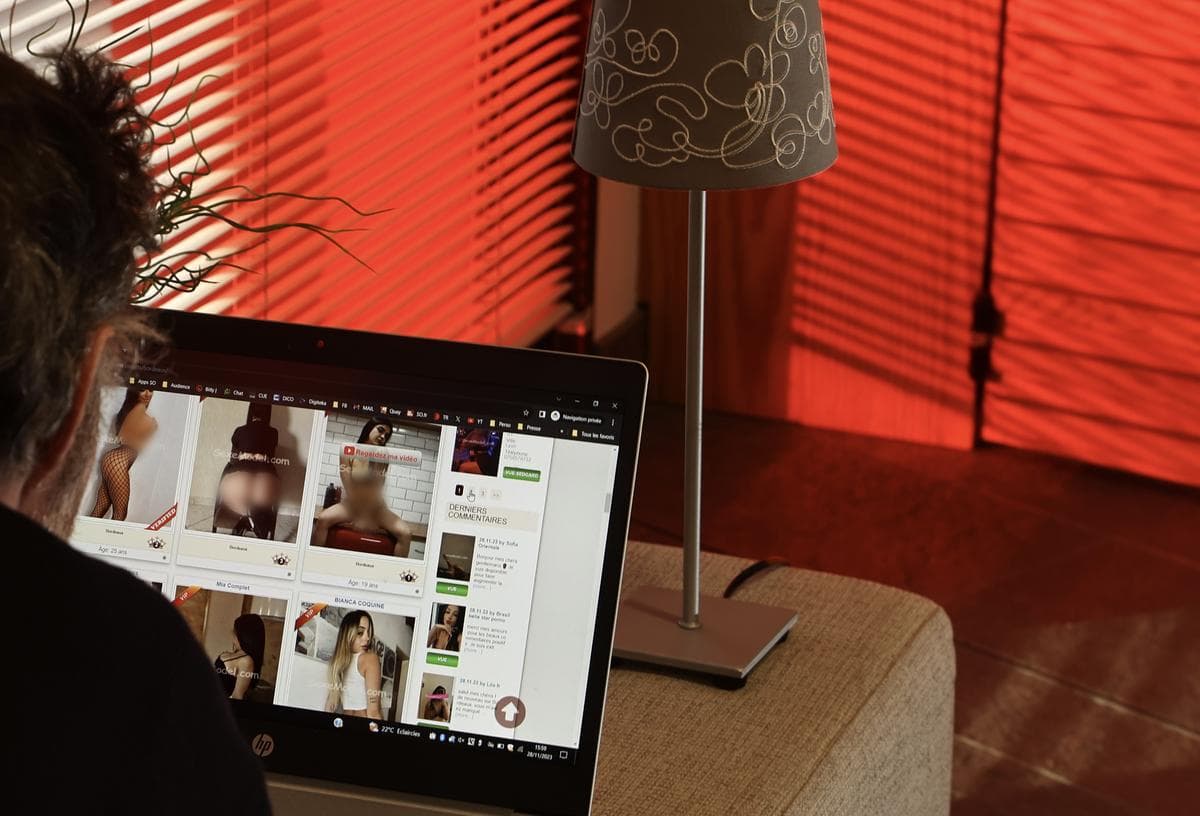 Régulation numérique : le Sénat examine l'exploitation sexuelle