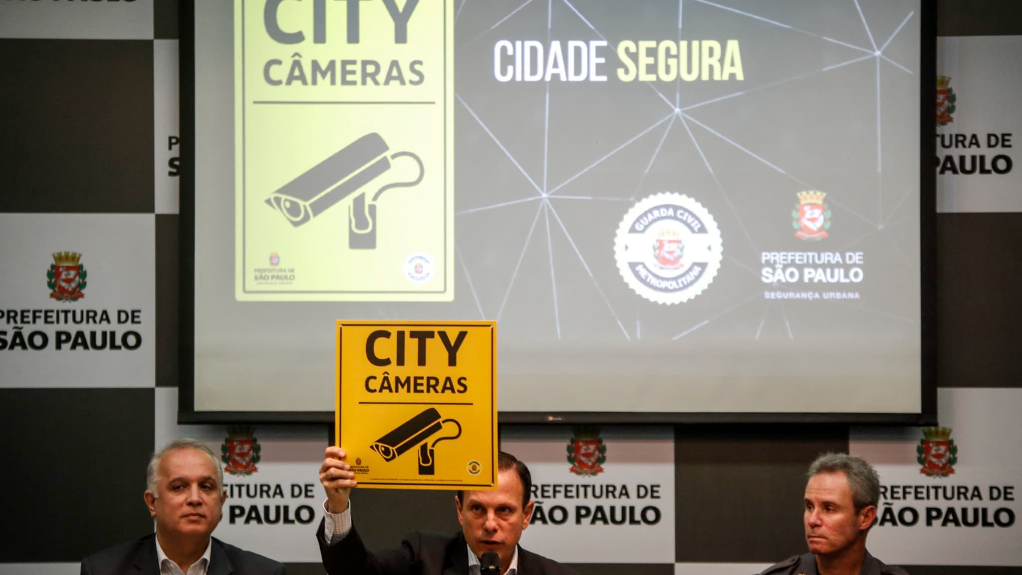 São Paulo déploie un système d'IA de reconnaissance faciale