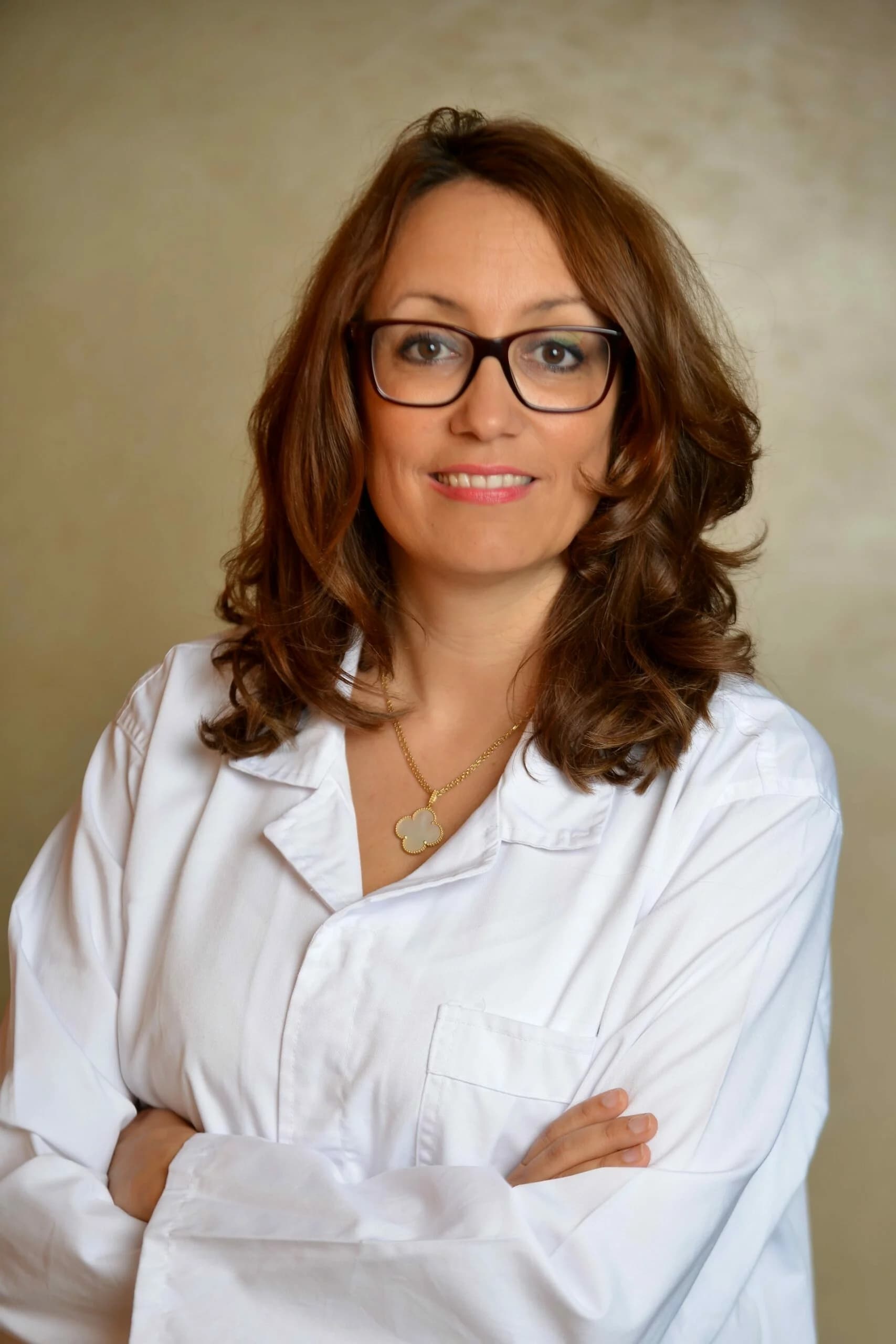 Myriam Giancarli : l'industrie pharmaceutique au service