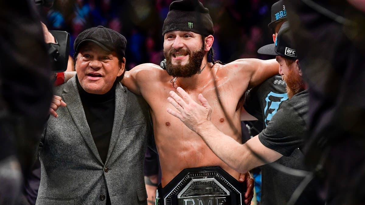 L'UFC et la stratégie marketing de la ceinture BMF