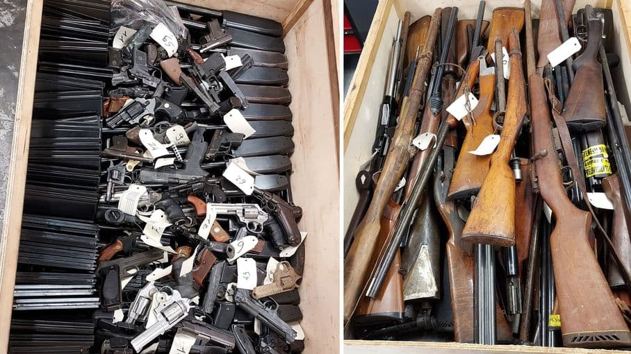 Sécurité publique en Guadeloupe : les défis de l'action étatique