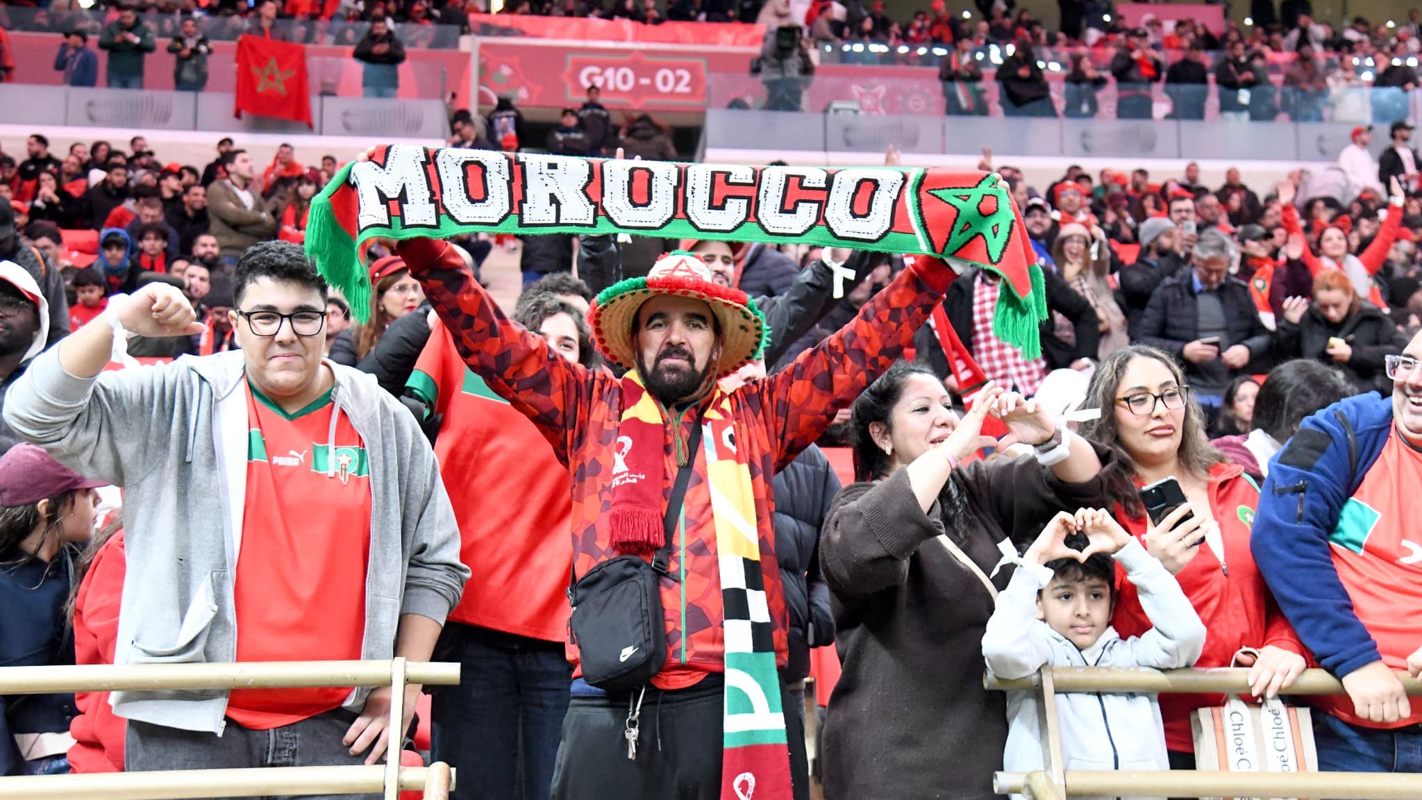 CAN 2025: Performance mitigée du Maroc face aux Comores