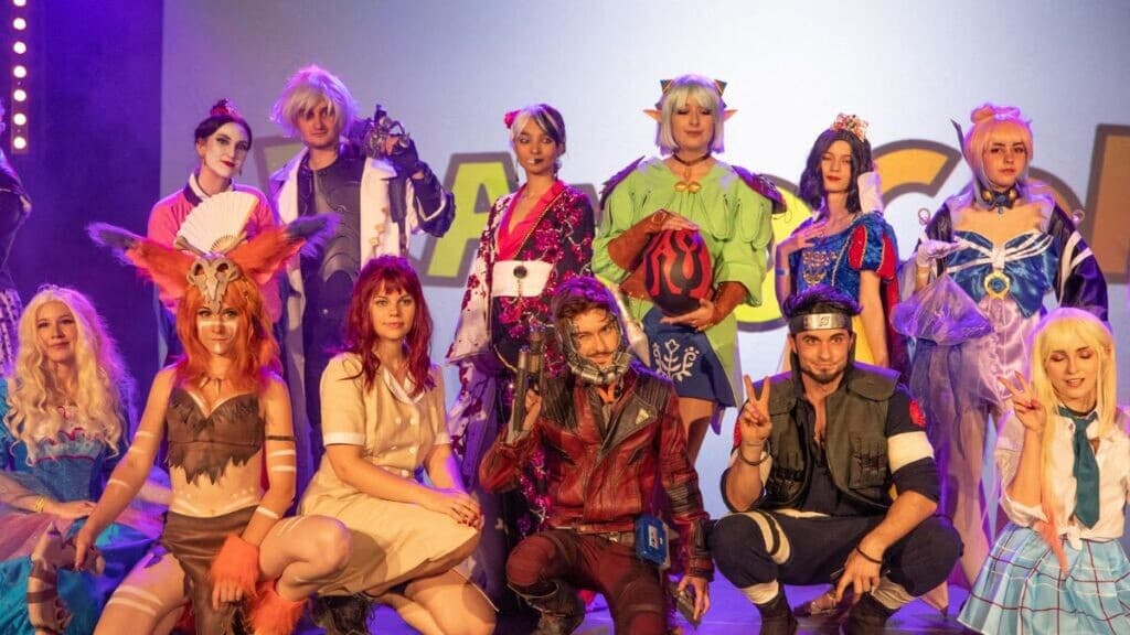 Dijon : le salon Kamo Con célèbre ses 10 ans d'innovation