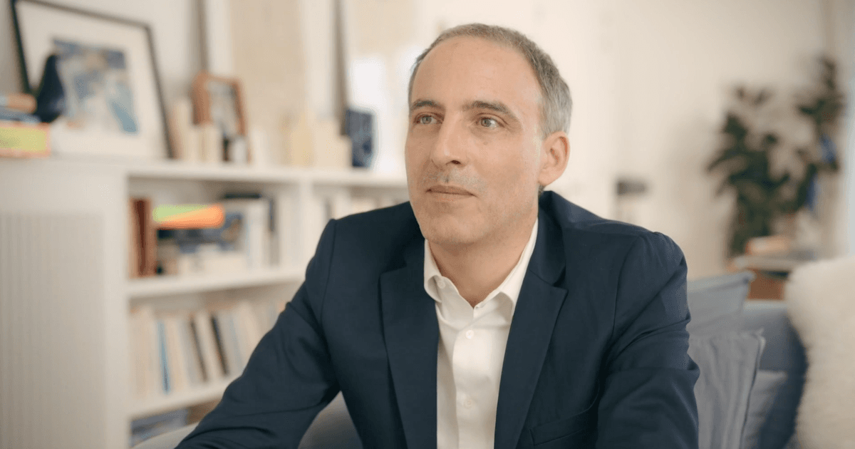 Raphaël Glucksmann évoque l'héritage familial et politique