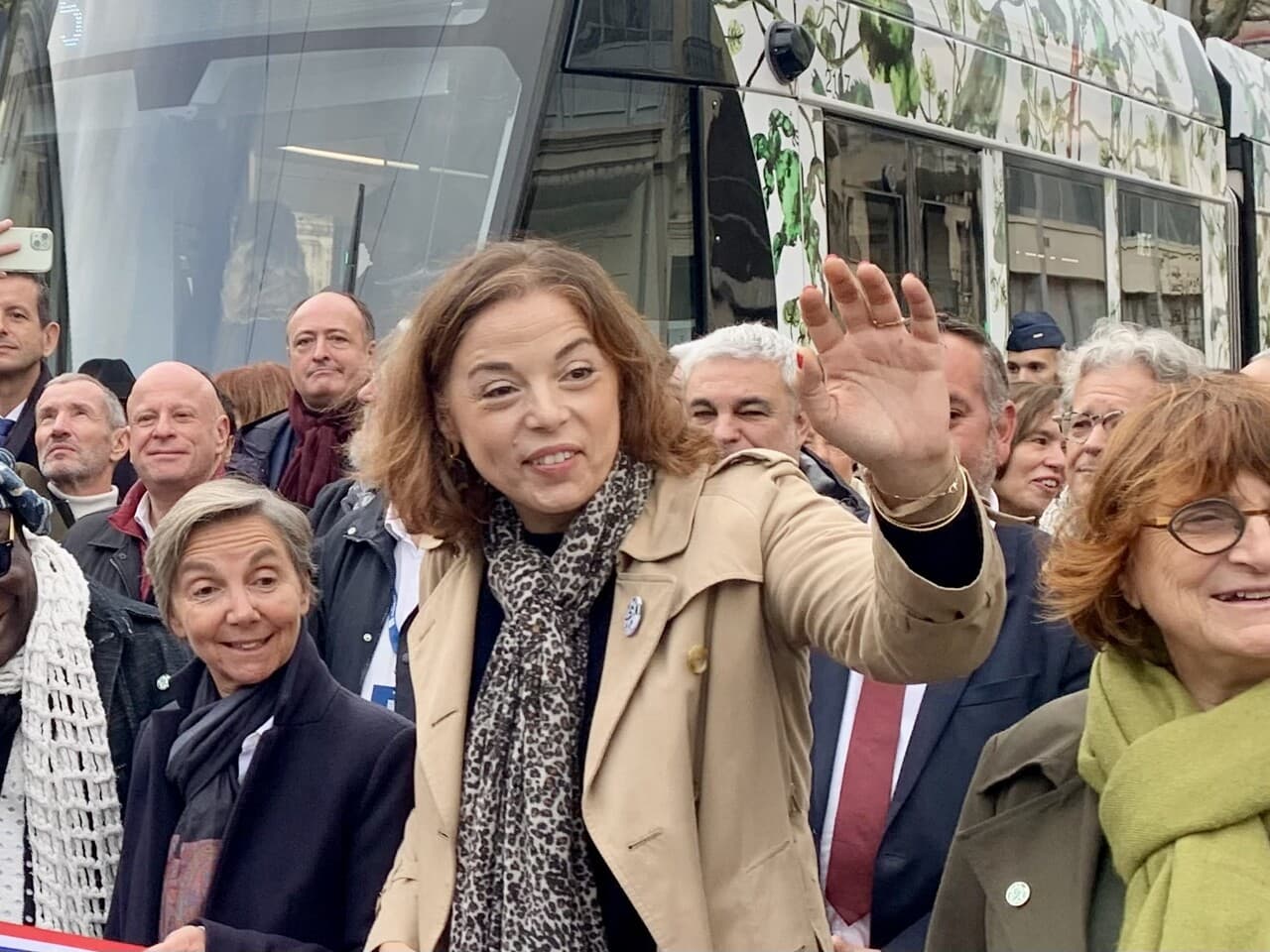 Montpellier : la ligne 5 de tramway, symbole de l'efficacité