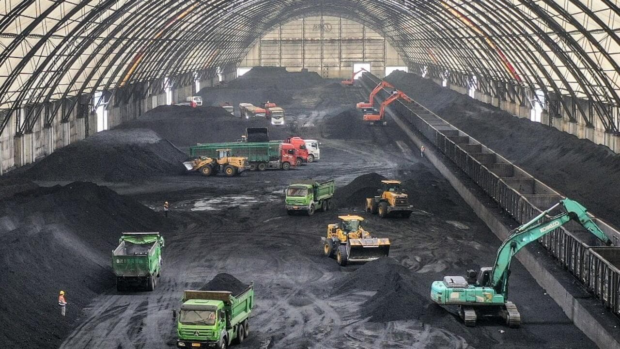 Stratégie chinoise des stocks : enjeux géopolitiques