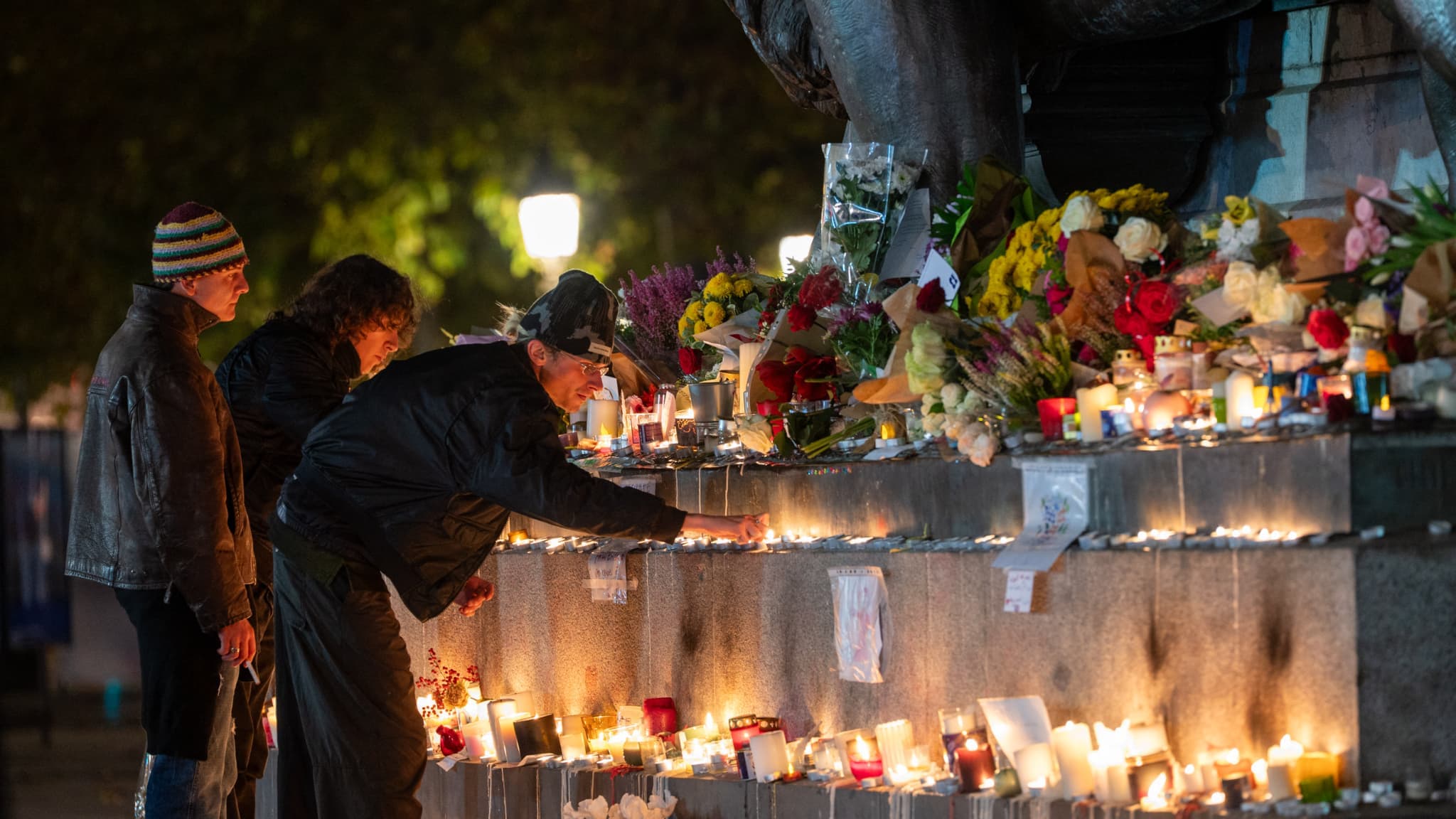 Commémoration du 13-Novembre : dispositif public d'hommage