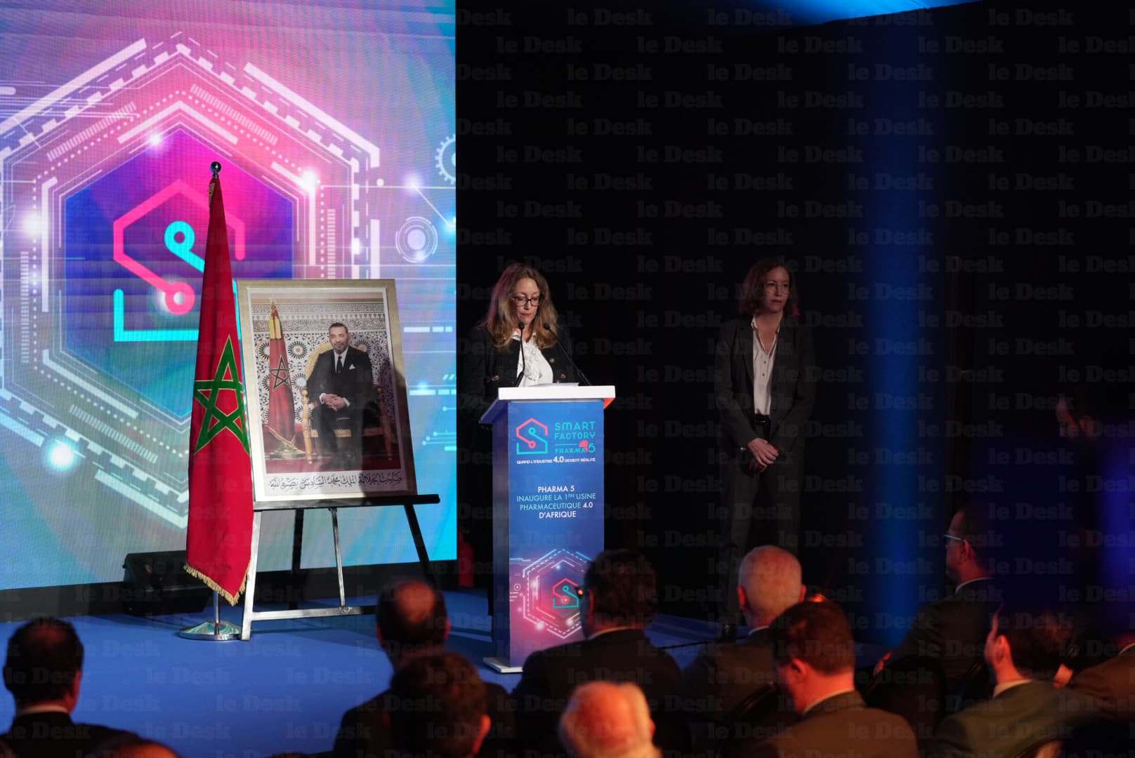 Myriam Giancarli : pilier de la souveraineté pharmaceutique