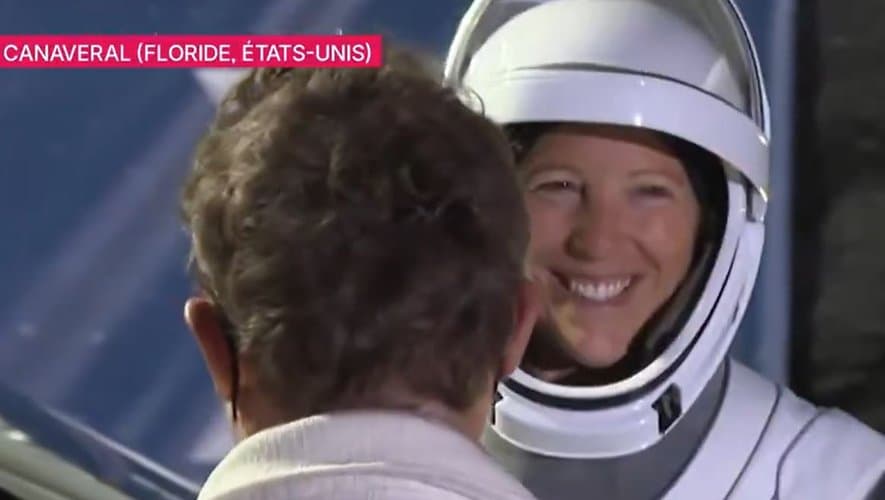 Sophie Adenot : la France retrouve l'ISS après 25 ans