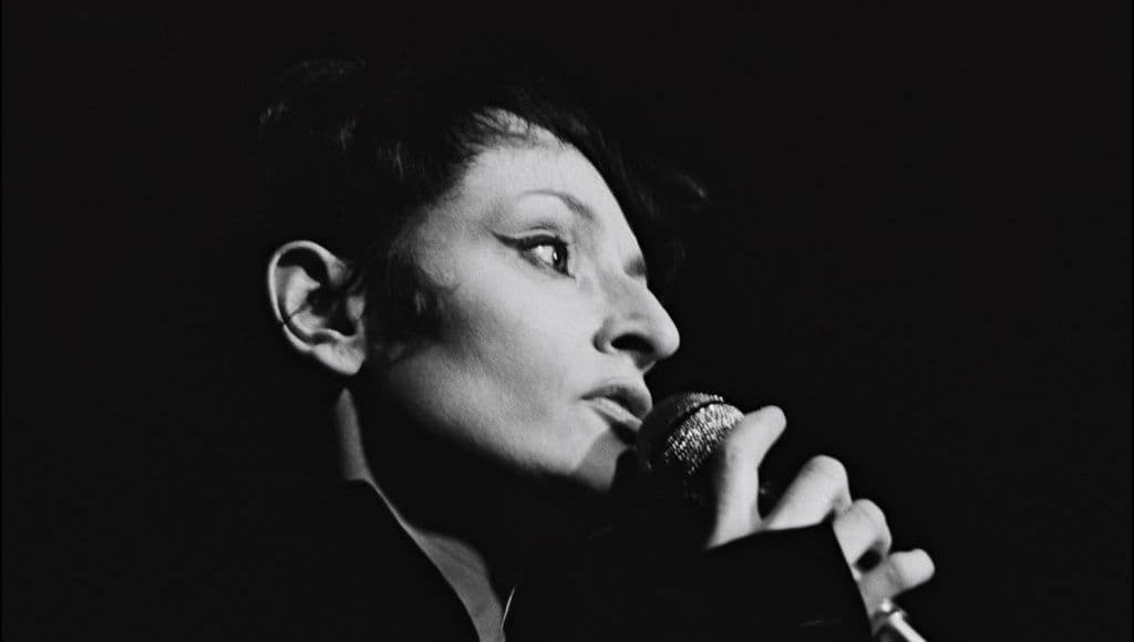 26 mars 1994 : Analyse du dernier concert de Barbara à Tours