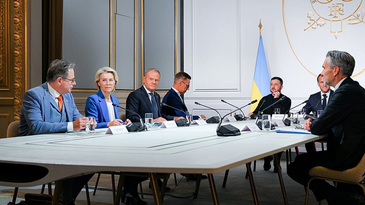 Ukraine : l'UE face aux défis du financement par les actifs russes