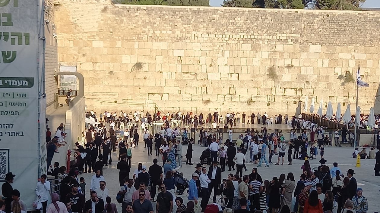 À Jérusalem, des bénévoles français témoignent de la fracture israélo-palestinienne