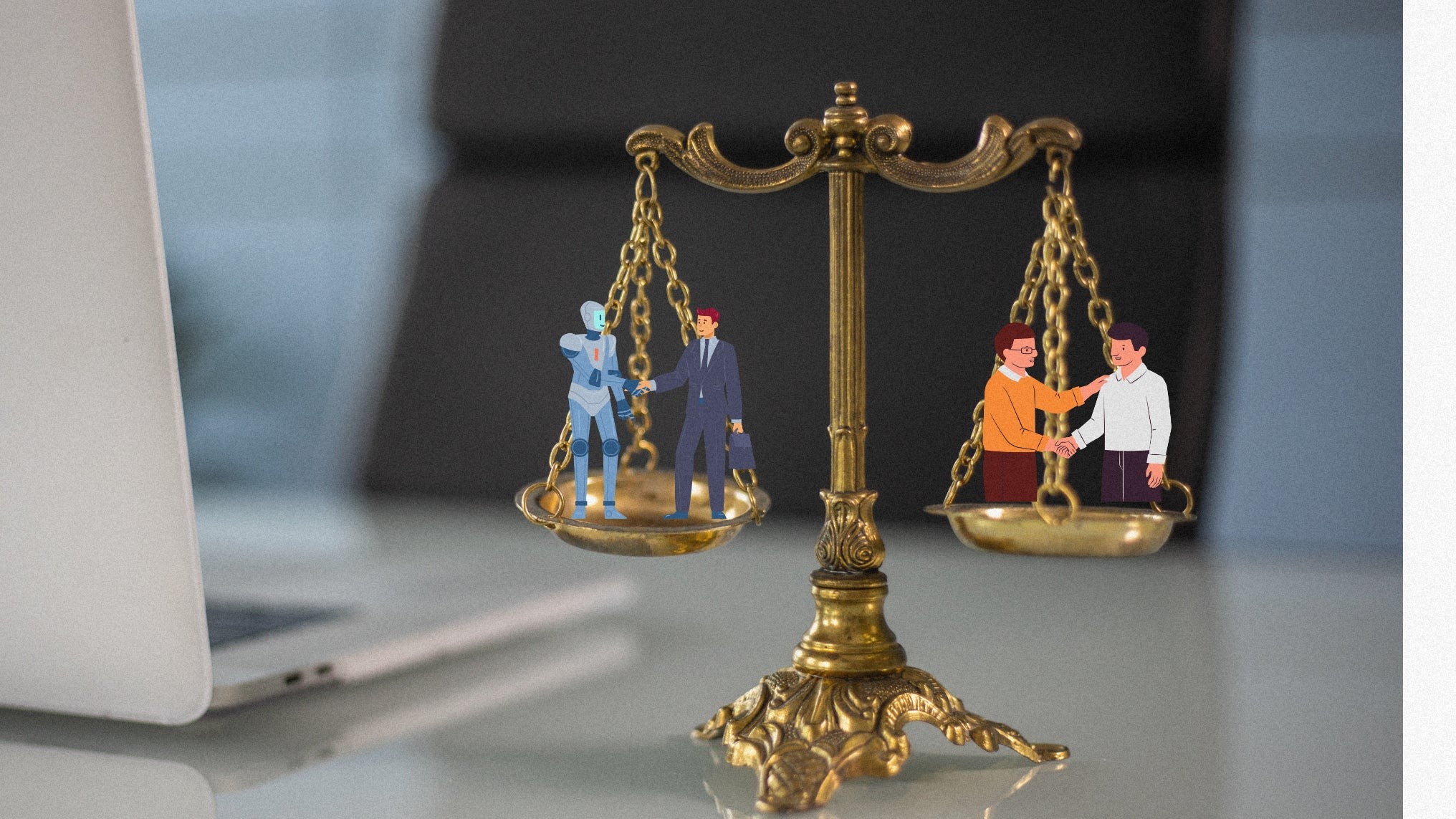 IA et justice : la cour d'appel de l'Arizona encadre l'usage des avatars de victimes