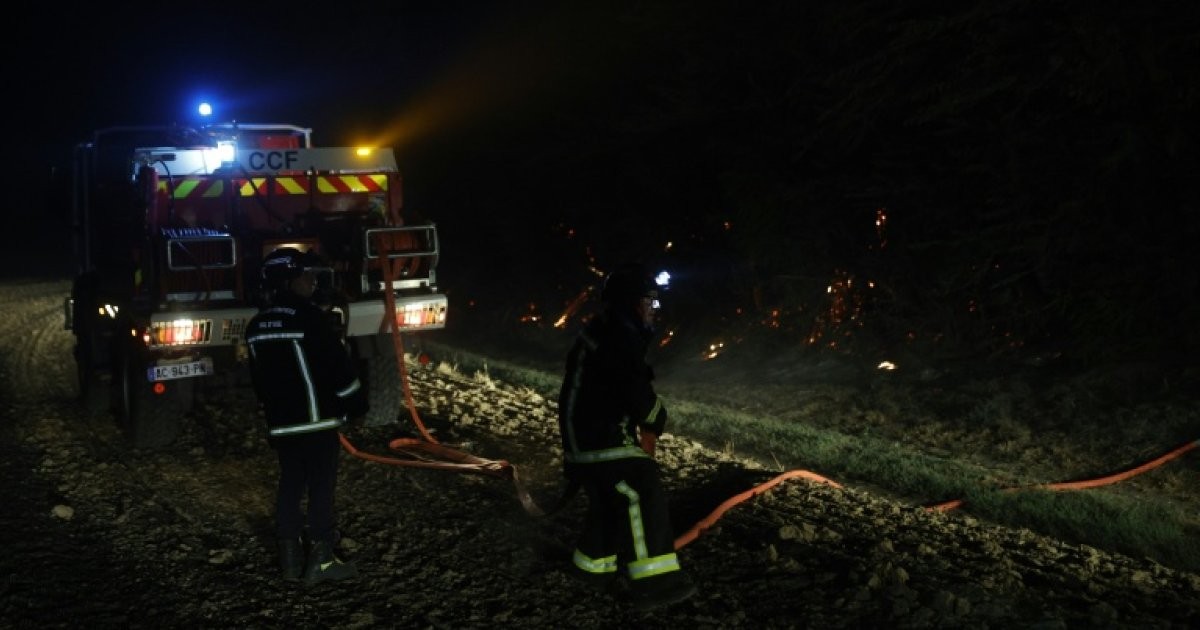 Incendie de la forêt de Fontainebleau : le point sur la mobilisation des moyens publics