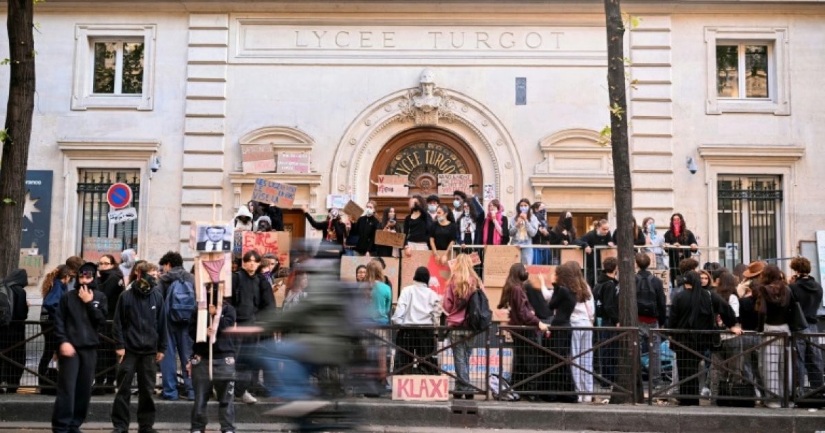 Mobilisation lycéenne : le gouvernement face à un mouvement social d'ampleur