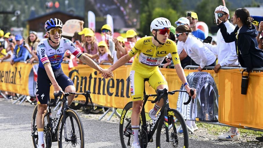Tour de France 2026 : Evenepoel s’impose comme le deuxième homme après l’abandon de Vingegaard