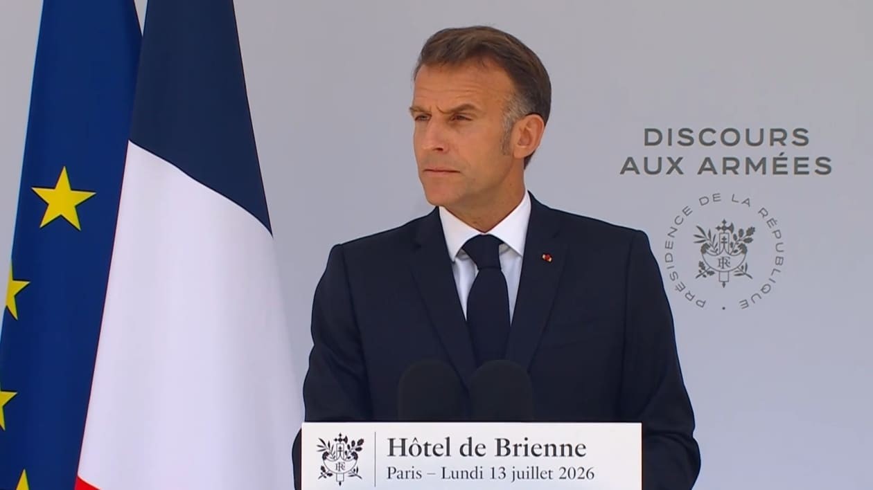 Discours du 14-Juillet : Emmanuel Macron dresse le bilan du réarmement français et dessine les priorités stratégiques