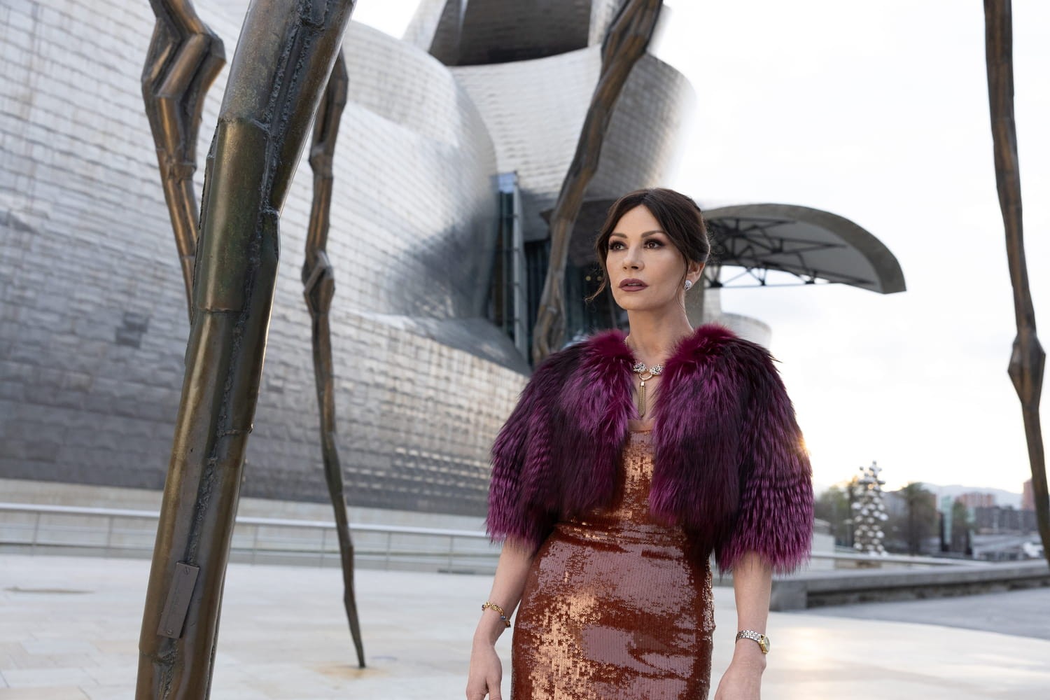 Kill Jackie : une nouvelle série HBO Max avec Catherine Zeta-Jones