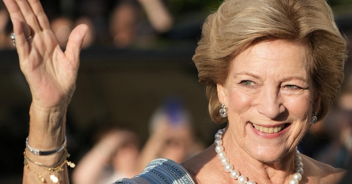 Anne-Marie de Grèce : la dernière reine des Hellènes a fait de la Grèce son ancrage