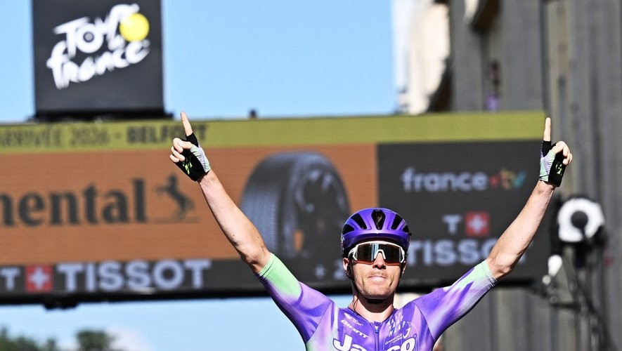 Tour de France 2026 : Mauro Schmid, la revanche d’un champion sur les routes de Belfort