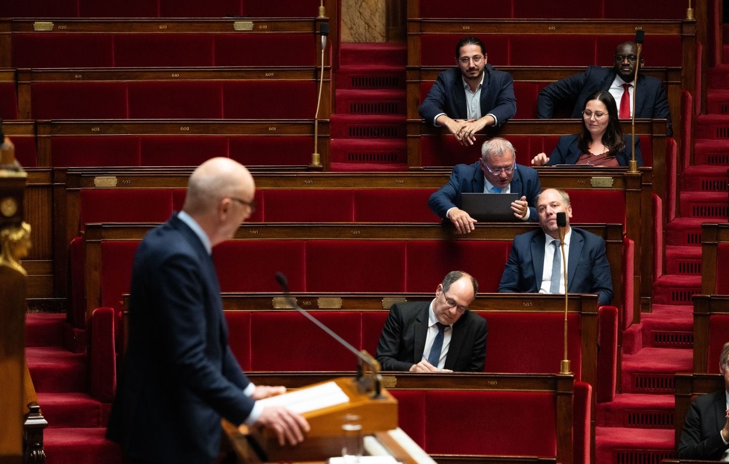 Budget 2027 : compromis sous condition d'un déficit à 5 % du PIB