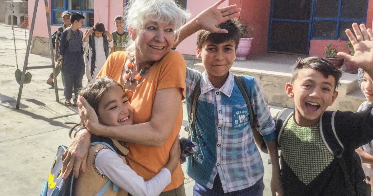 Afghanistan : une ONG alsacienne maintient ses écoles malgré les talibans