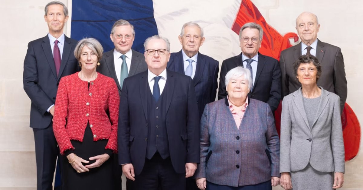 Conseil constitutionnel : les attaques politiques se multiplient
